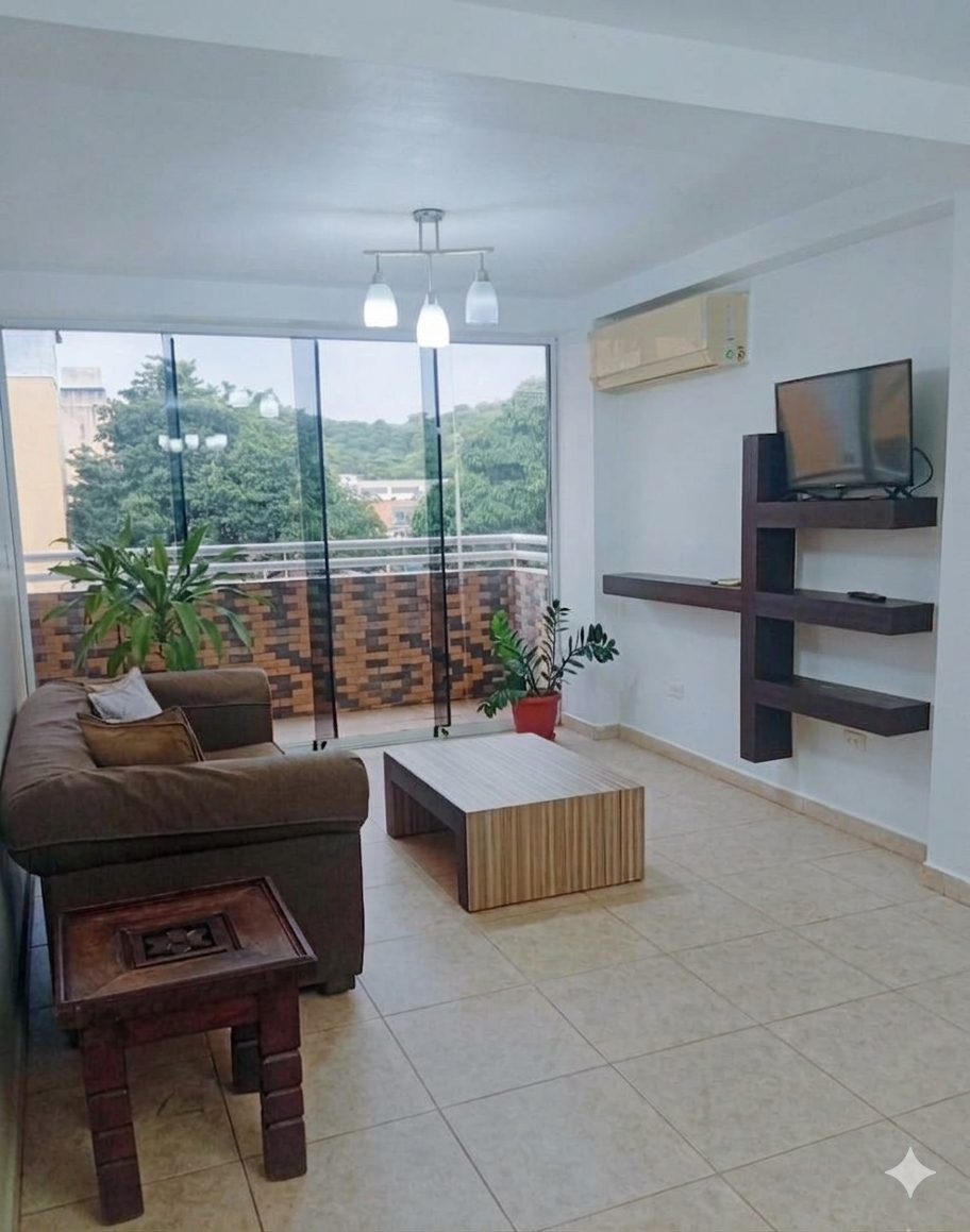 Apartamento - Salón