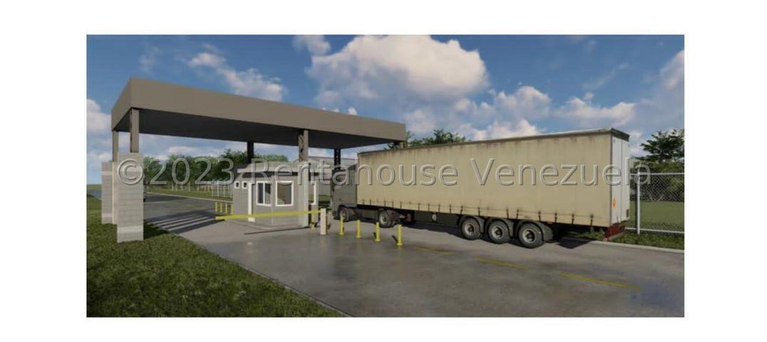 Terreno de uso Industrial en venta en Guarenas. 2