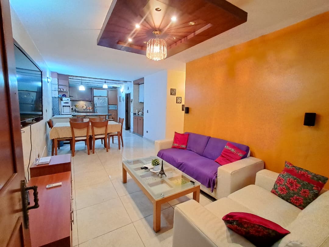 En Venta Apartamento en Resid Prisma Guacara  TOTALMENTE AMOBLADO 4